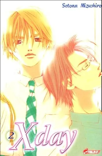 X Day, Tome 2 :