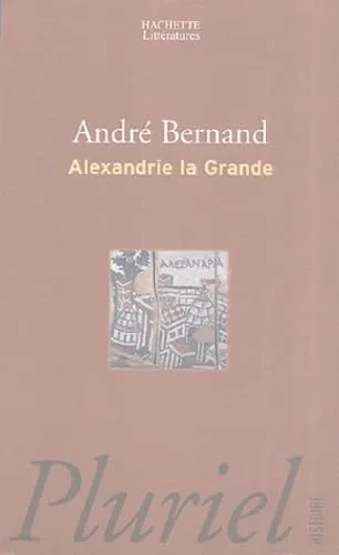 Alexandrie la Grande