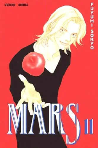 Mars, Tome 11 :