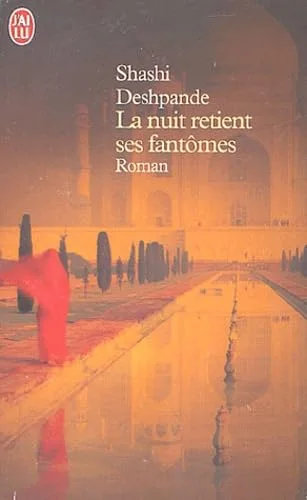 La nuit retient ses fantômes