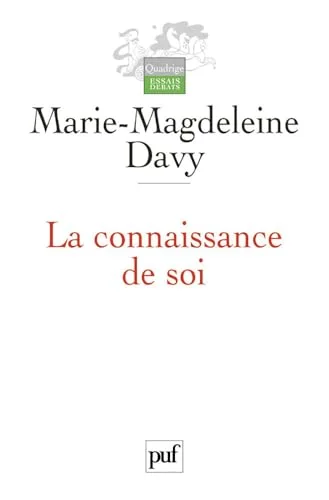 La Connaissance de soi