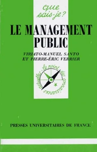 Le Management public