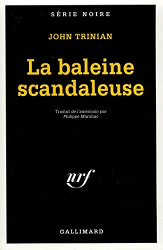 La Baleine scandaleuse