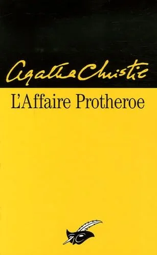 L'affaire Protheroe