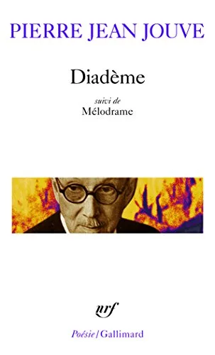 Diad�me, suivi de "M�lodrame"