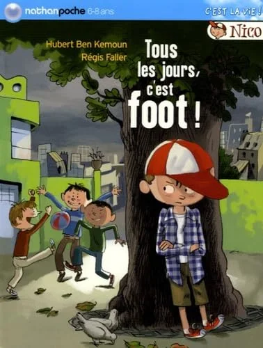 Tous les jours, c'est foot