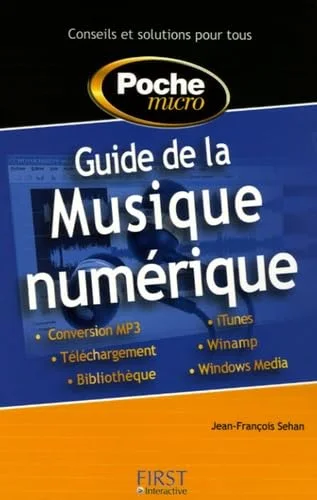 Guide de la musique num�rique
