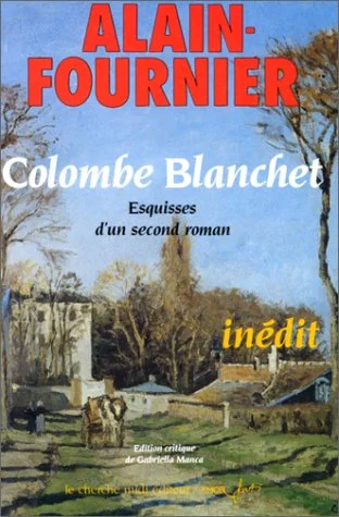 Colombe Blanchet