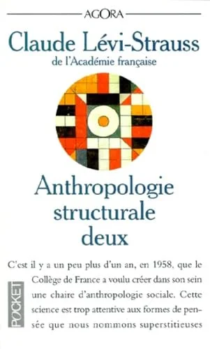 Anthropologie structurale deux