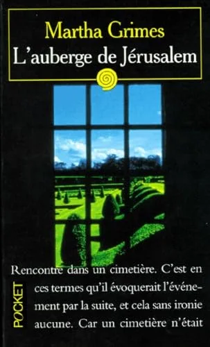 L'auberge de Jérusalem