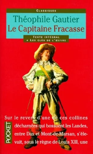 Le capitaine Fracasse