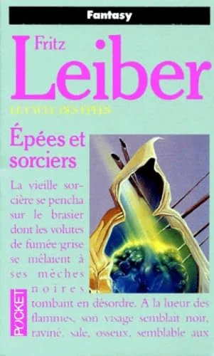 Le cycle des épées. 4, Epées et sorciers