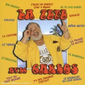 La fête avec Carlos