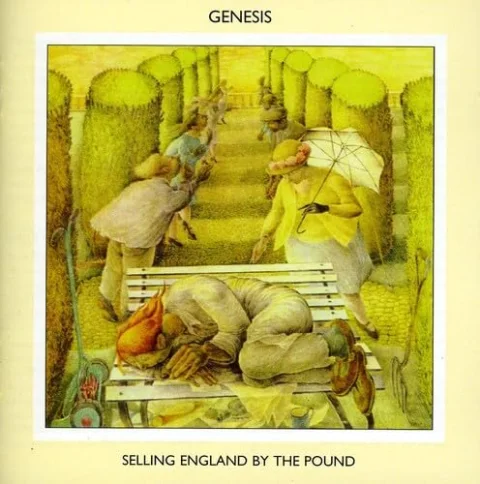 Selling England By The Pound