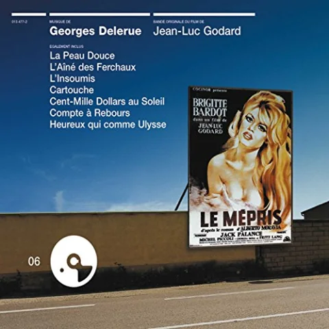 Le Mépris et autres films