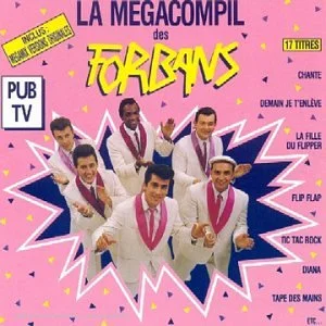 La Megacompil' des Forbans