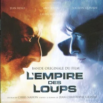 l'empire des loups (bof)