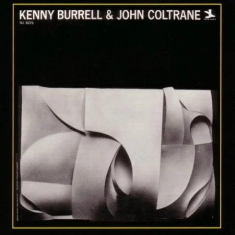 Kenny Burrell  John Coltrane - Digipack