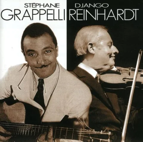 Stéphane Grapelli Django Reinhardt