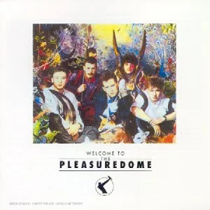 Welcome To The Pleasure Dome