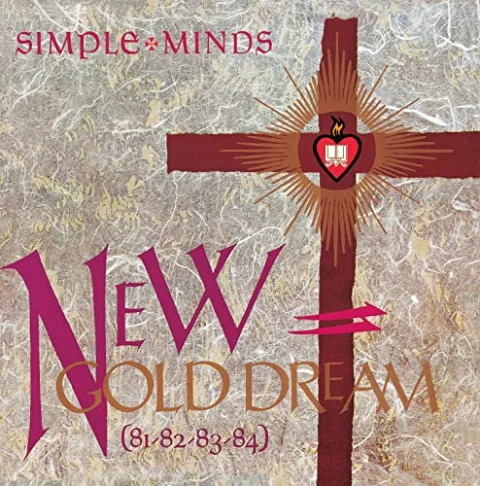 New Gold Dream - Edition remastérisée
