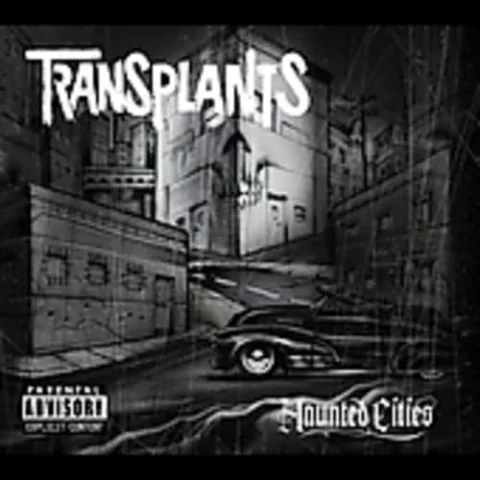 Haunted Cities