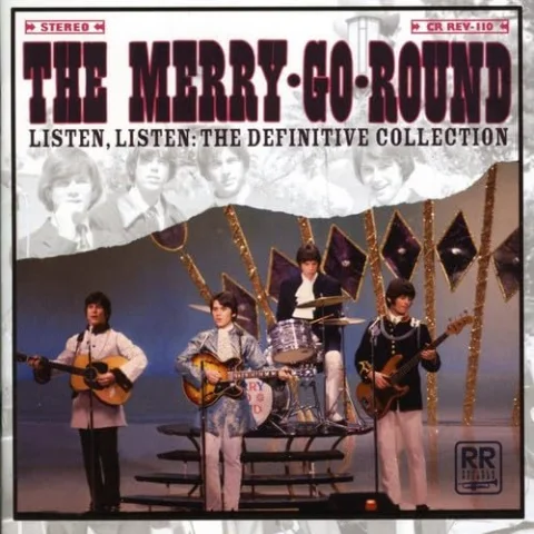 Listen, Listen: The Definitive Collection