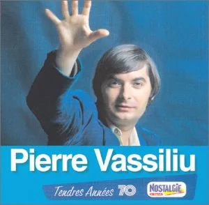 Tendres années 70 - Pierre Vassiliu