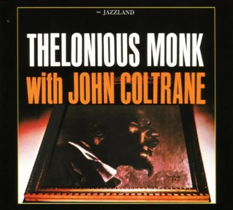 Thelonious Monk With John Coltrane - Digipack