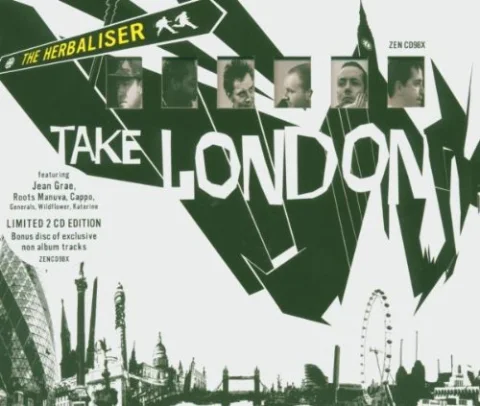 Take London (inclus 1 DVD)