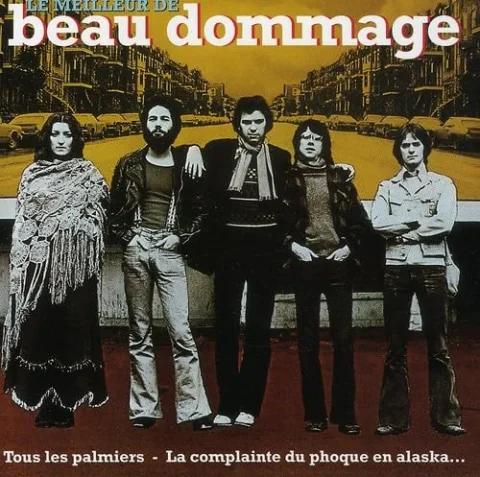Le Meilleur de Beau Dommage