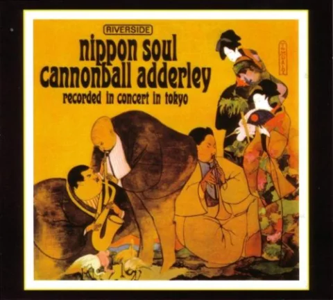 Nippon Soul - Digipack