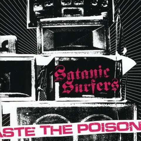 taste the poison