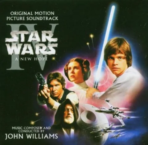 Star Wars Episode 4 - A New Hope