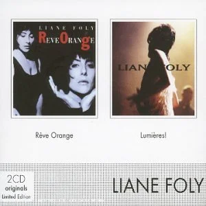 Coffret 2 CD : Rêve orange / Lumières