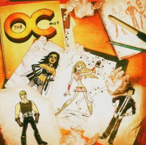 Music from The O.C.: Mix 4