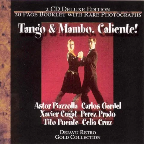 Tango Mambo Caliente !