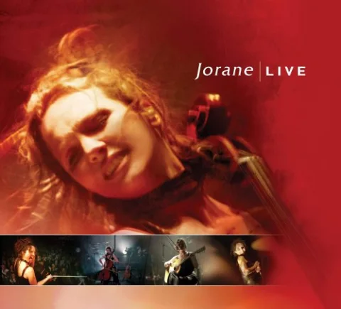 Jorane Live (Digipack)