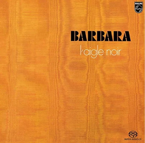L'Aigle noir