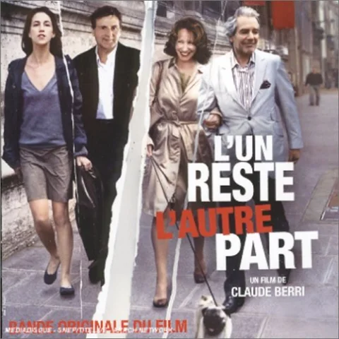 l'un reste, l'autre part (bof)