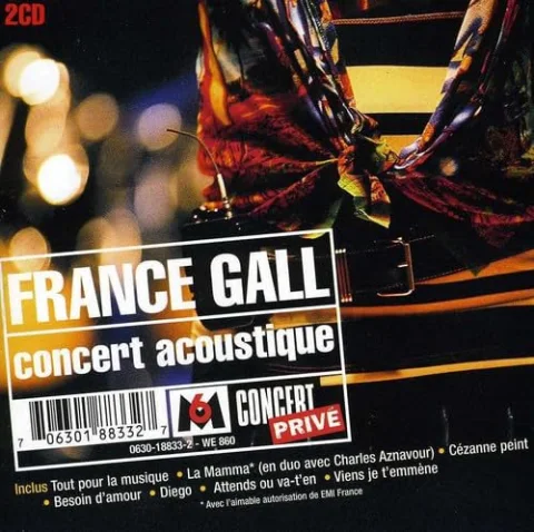 Concert acoustique