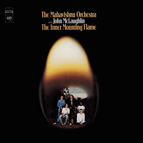 The Inner Mountain Flame