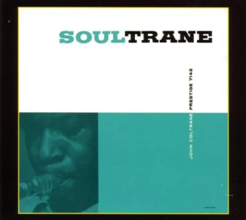 Soultrane - Digipack