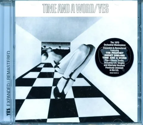 Time And A Word
