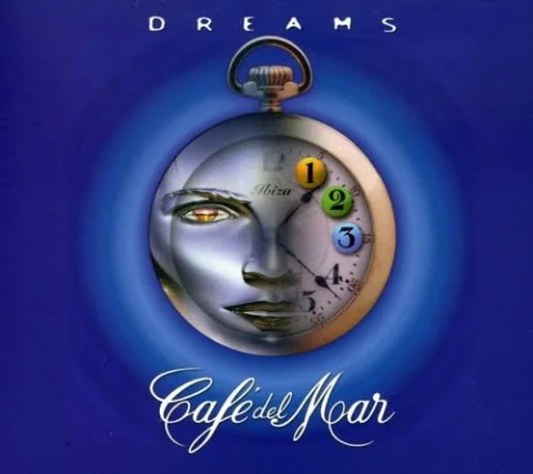 Cafe del Mar : Dreams Vol. 1 - Maxi CD