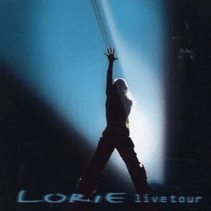 Lorie Live Tour (inclus un DVD)
