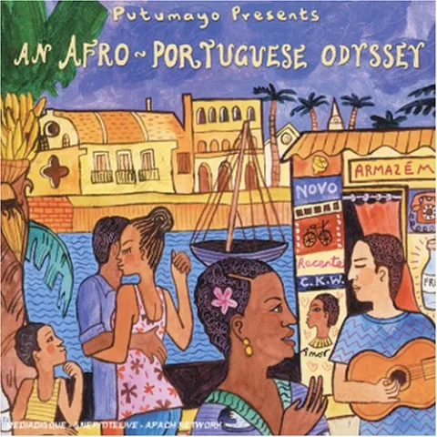 Afro- Portuguese Odyssey