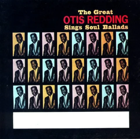 The Great Redding, Otis Sings Soul Ballads