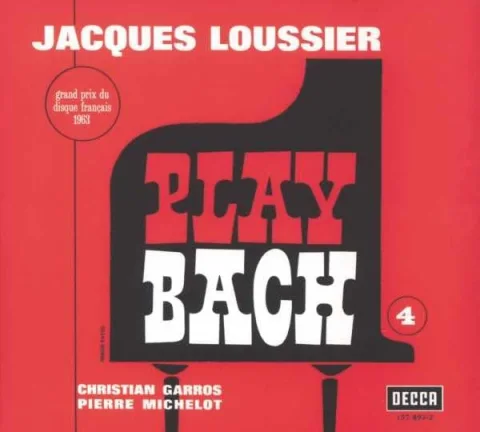 Play Bach n°4
