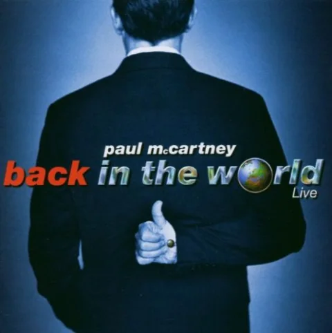 Back In The World - Copy control